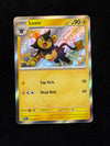 136 Luxio Paldean Fates Shiny Rare Near Mint