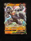 072 Machamp V Astral Radiance Holo Rare V Near Mint