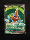176 Rotom V Lost Origin Rare Ultra Near Mint