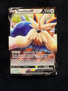 116 Stoutland V Crown Zenith Holo Rare V Near Mint