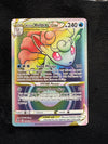 197 Alolan Vulpix VSTAR Silver Tempest Rare Rainbow Near Mint