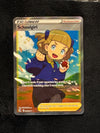 262 Schoolgirl Fusion Strike Rare Ultra Near Mint