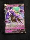 074 Shadow Rider Calyrex V Chilling Reign Holo Rare V Near Mint