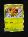 099 Pineco Paldean Fates Shiny Rare Near Mint