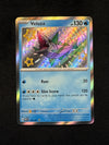 125 Veluza Paldean Fates Shiny Rare Near Mint