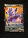 099 Galarian Slowking V Chilling Reign Holo Rare V Near Mint