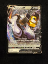 047 Melmetal V Pokemon GO Holo Rare V NM