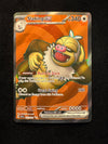 227 Slaking ex Surging Sparks Ultra Rare Near Mint