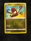 105 Radiant Eternatus Crown Zenith Radiant Rare Near Mint
