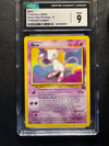 008 Mew Wizards Black Star Promo Promo CGC 9
