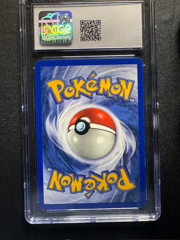 041 Kakuna (1st Edition) Neo Discovery Uncommon CGC 7