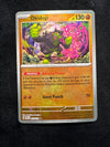 057 Okidogi [Master Ball] Prismatic Evolutions Rare Near Mint