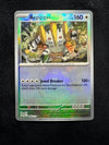 086 Regigigas Prismatic Evolutions Master Ball Holo Near Mint