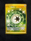 215 V Guard Energy Silver Tempest Rare Secret Near Mint