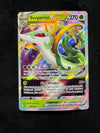 008 Serperior VSTAR Silver Tempest Holo Rare VSTAR Near Mint
