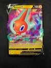 045 Rotom V Crown Zenith Holo Rare V Near Mint