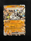 112 Cornerstone Mask Ogerpon ex Twilight Masquerade Double Rare Near Mint