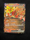 038 Gouging Fire ex Temporal Forces Double Rare Near Mint