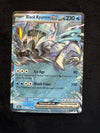 048 Black Kyurem ex Surging Sparks Double Rare Near Mint