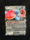 110 Orthworm ex Stellar Crown Double Rare Near Mint