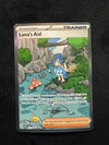 219 Lana's Aid Twilight Masquerade Special Illustration Rare Near Mint