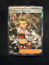 240 Professor's Research Scarlet & Violet Ultra Rare Near Mint