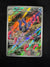 224 Wugtrio Paldean Fates Illustration Rare Near Mint