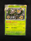 104 Arboliva Paldean Fates Shiny Rare Near Mint