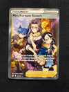 194 Miss Fortune Sisters Lost Origin Rare Ultra Near Mint