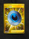 216 Dark Patch Lost Origin Rare Secret Near Mint
