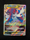102 Hisuian Samurott VSTAR Astral Radiance Holo Rare VSTAR Near Mint