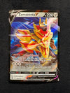 105 Zamazenta V Brilliant Stars Holo Rare V Near Mint