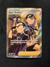 191 Gym Trainer Silver Tempest Rare Ultra Near Mint