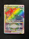 200 Mawile VSTAR Silver Tempest Rare Rainbow Near Mint