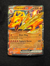 161 Charizard ex SV Black Star Promos Promo Near Mint