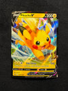 SWSH285 Pikachu V SWSH Black Star Promos Promo Near Mint