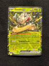 004 Durant ex Surging Sparks Double Rare Near Mint
