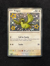 196 Pidgey Paldean Fates Shiny Rare Near Mint
