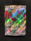 220 Noivern ex Paldean Fates Shiny Ultra Rare Near Mint