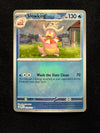 019 Slowking [Poke Ball] Prismatic Evolutions Uncommon Near Mint