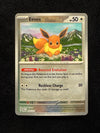 074 Eevee Prismatic Evolutions Master Ball Holo Near Mint