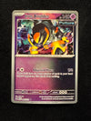 046 Iron Boulder Prismatic Evolutions Poke Ball Holo Near Mint