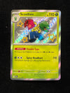 107 Scovillain Paldean Fates Shiny Rare Near Mint