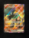 243 Ting-Lu ex Paldea Evolved Ultra Rare Near Mint