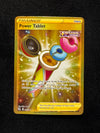 281 Power Tablet Fusion Strike Rare Secret Near Mint
