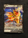 105 Zamazenta V Brilliant Stars Holo Rare V NM