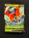 020 Orbeetle V Vivid Voltage Holo Rare V Near Mint