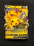 043 Pikachu V Vivid Voltage Holo Rare V Near Mint