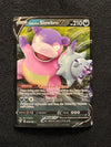 099 Galarian Slowbro V Darkness Ablaze Holo Rare V Near Mint