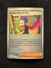 112 Janine's Secret Art [Poke Ball] Prismatic Evolutions Uncommon Near Mint